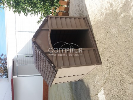 Caseta perro 