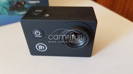 Se vende cámara de acción nueva