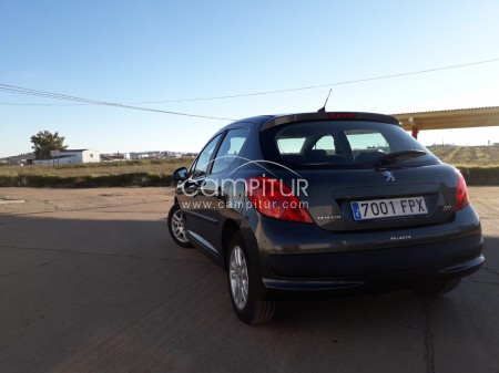 Venta de coche - PEUGEOT 207 SP XLINE 1.4 I