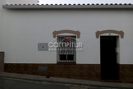 Alquiler de casa con opción a compra 