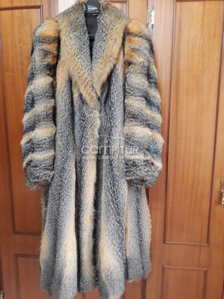 Se vende abrigo de zorro