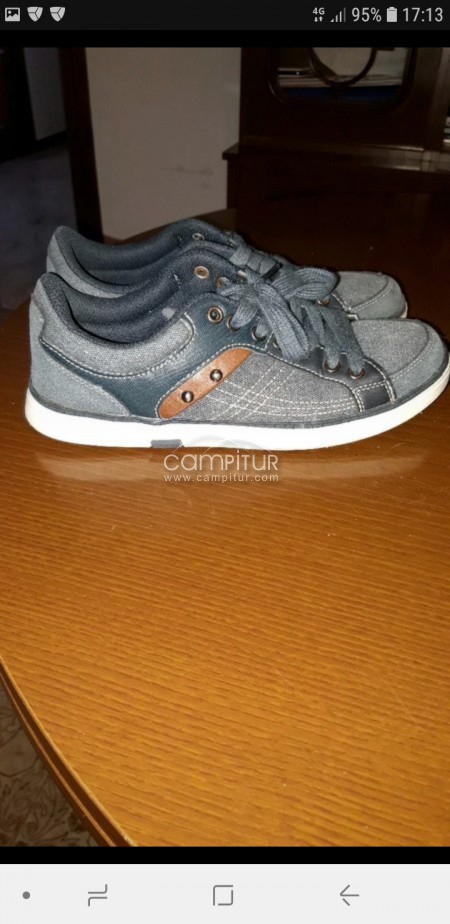 Foto 2 de VENDO BOTAS Y ZAPATILLAS