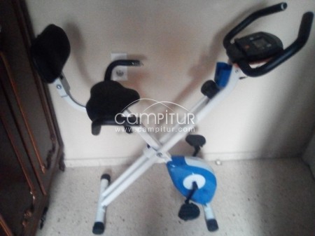 Bicicleta estática 