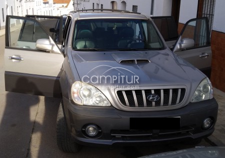 HYUNDAI TERRACAN 4X4