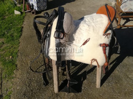 Montura vaquera Raimo