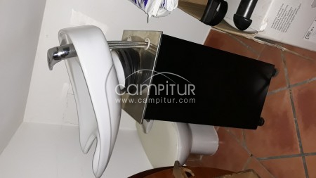 Teja de peluquería  nueva 