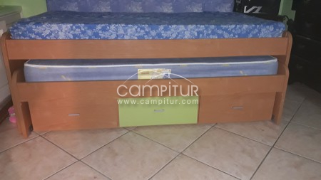 Cama nido
