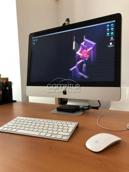 IMac 21,5 pulgadas, finales de 2009