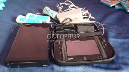 Foto 2 de Vendo Wii U