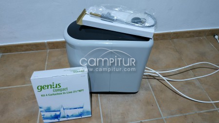 Foto 3 de Depura agua del grifo, y adiós agua embotellada.