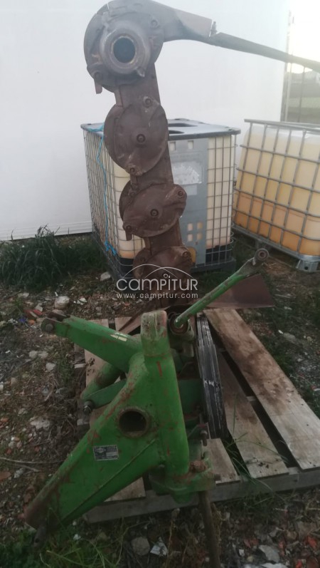 segadora de disco