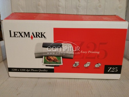IMPRESORA LEXMARK