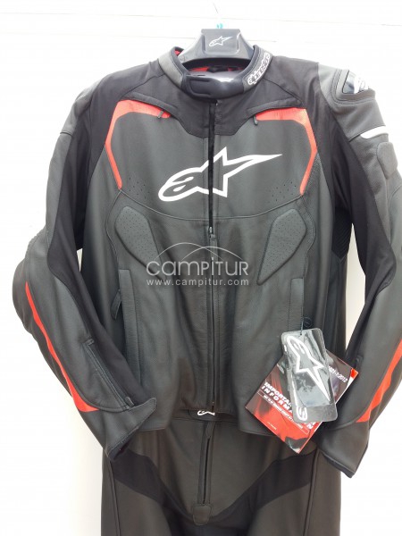 Foto 2 de TRAJE DE MOTO ALPINESTAR - MD ..GP PRO