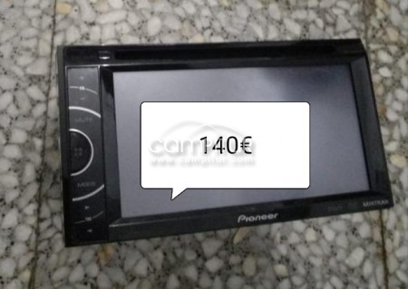 Pantalla piooner