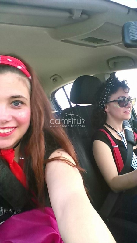 Animadoras infantiles para eventos