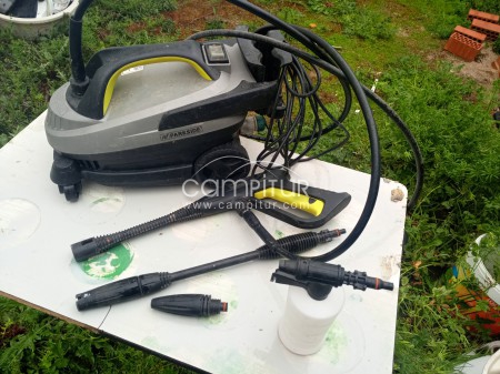 Maquina limpiadora a presión