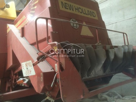 Foto 2 de Vendo cosechadora NewHolland L523 integrales