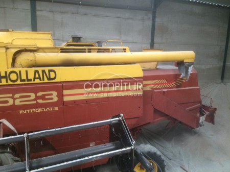 Foto 4 de Vendo cosechadora NewHolland L523 integrales