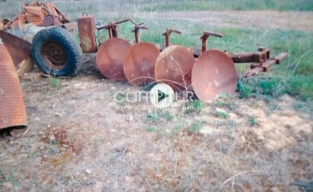 Vendo arado 