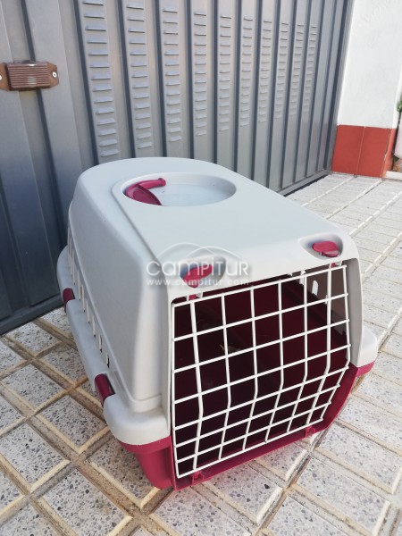 Se vende Transportín perro pequeño