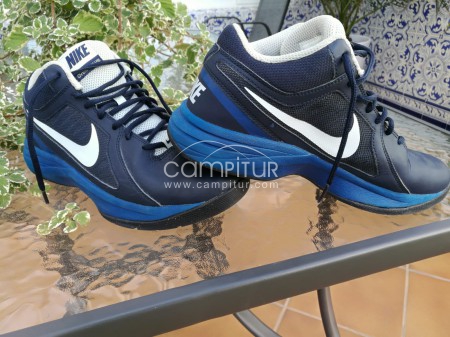 ZAPATILLAS BALONCESTO NIKE