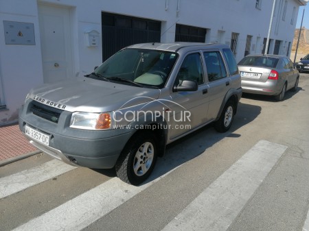 Se vende land Rover freelander