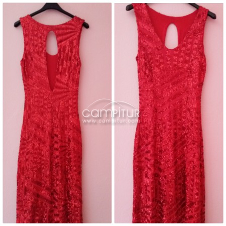 Foto 2 de SE VENDEN VESTIDO DE FIESTA  A 20 € CADA UNO
