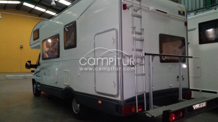 AUTOCARAVANA GRAN DUCATO 64 ROLLER TEAM