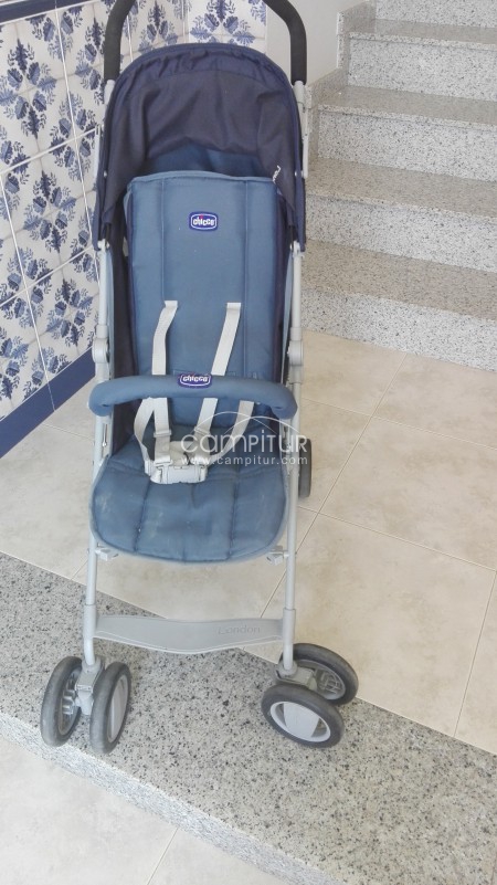 Silla de paseo niño
