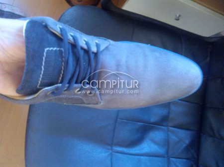 Foto 2 de Zapatos bullboxer prácticamente nuevos
