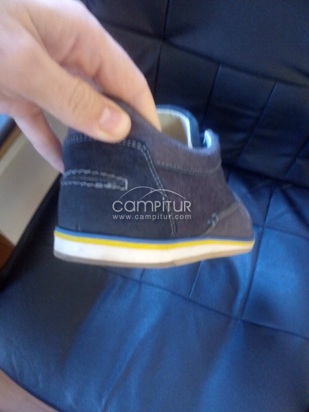 Foto 3 de Zapatos bullboxer prácticamente nuevos
