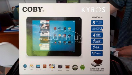 Vendo tablet