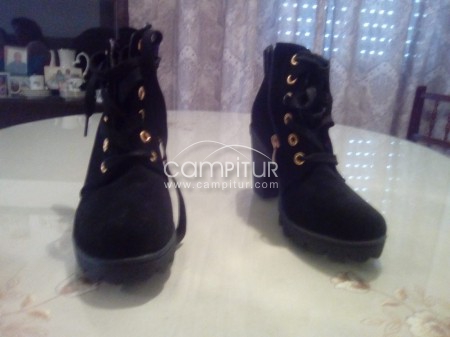 vendo botas de mujer