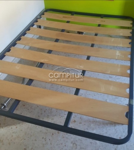 Foto 2 de SE VENDE HABITACIÓN DE MATRIMONIO