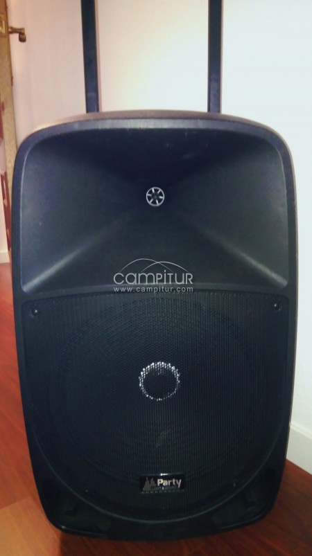 Vendo altavoz en muy buen estado