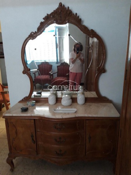 Foto 2 de PRECIOSO DORMITORIO DE MATRIMONIO ANTIGUO DEL SIGLO XIX 