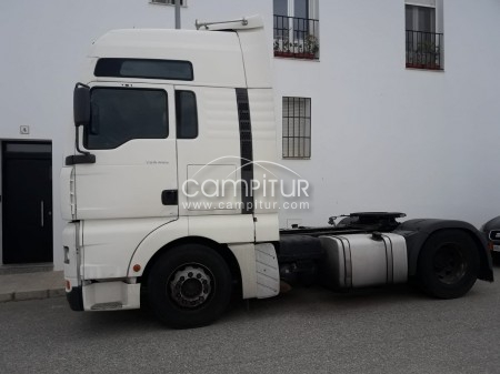 SE VENDE CAMIÓN MAN TGA 18.460 XXL