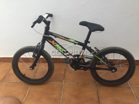 BICICLETA INFANTIL 
