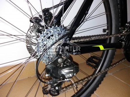 Foto 3 de BICICLETA MONTAÑA SPECIALIZED