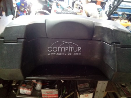 Foto 2 de Baul para quad SHAD