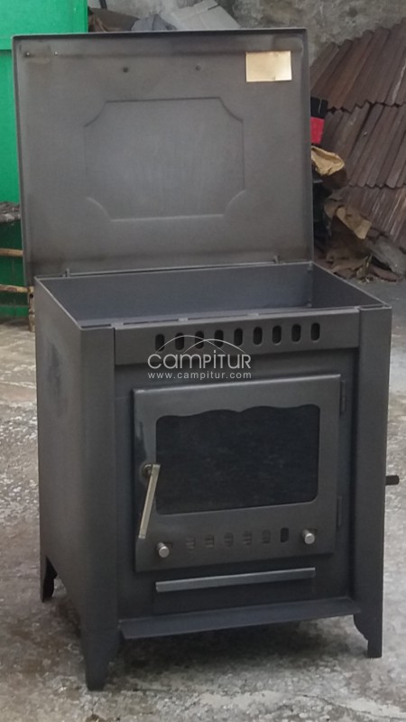 Se vende estufa de leña fajardo 