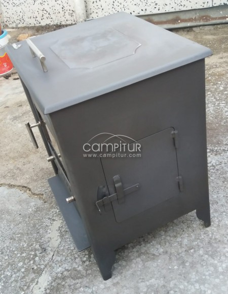Foto 3 de Se vende estufa de leña fajardo 