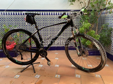 Bicicleta de montaña Orbea Alma