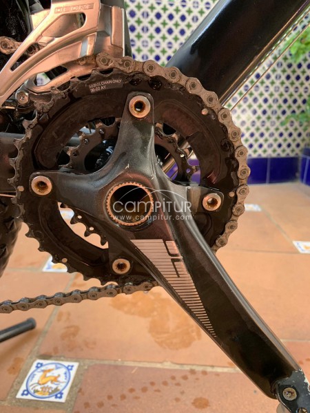 Foto 4 de Bicicleta de montaña Orbea Alma