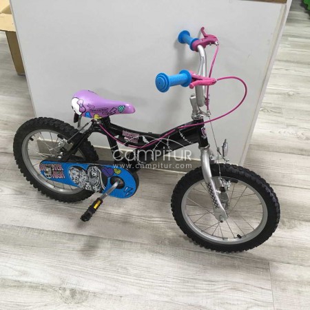 VENDO BICICLETA NIÑA 