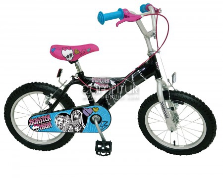 Foto 2 de VENDO BICICLETA NIÑA 
