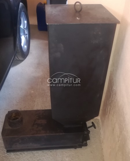 Se vende estufa de piña 