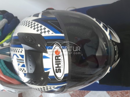 Se vende casco de moto SHIRO
