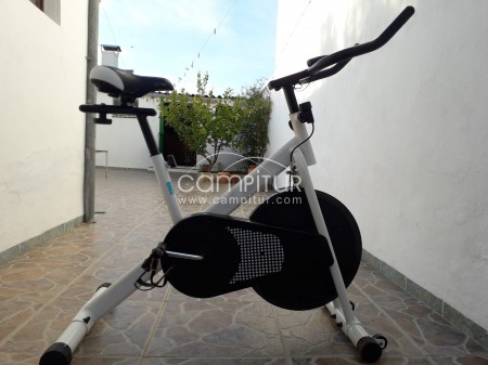 Vendo bicicleta estática 