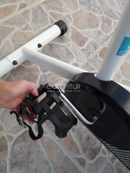 Foto 3 de Vendo bicicleta estática 